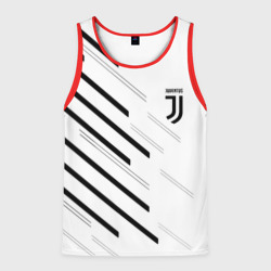 Мужская майка 3D Juventus sport geometry