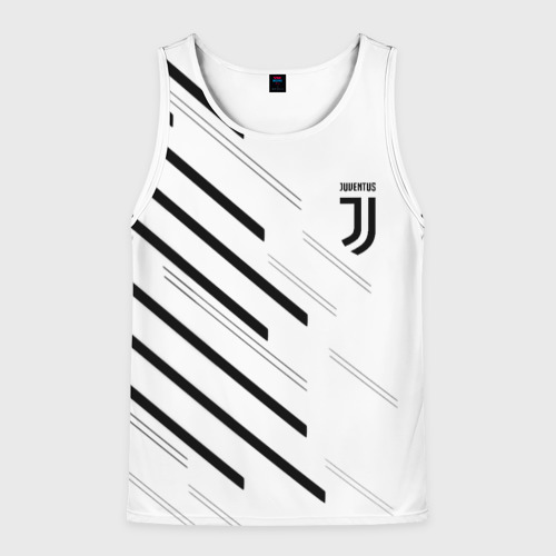 Мужская майка 3D Juventus sport geometry, цвет 3D печать