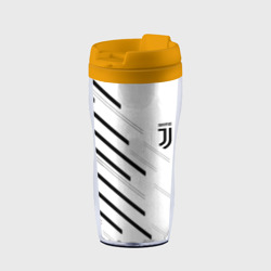 Термокружка-непроливайка Juventus sport geometry