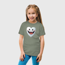 Детская футболка хлопок Улыбающийся зуб - фото 2