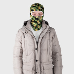 Балаклава 3D Котофляж - фото 2