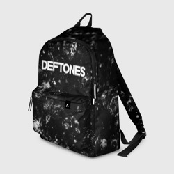 Рюкзак 3D Deftones black ice