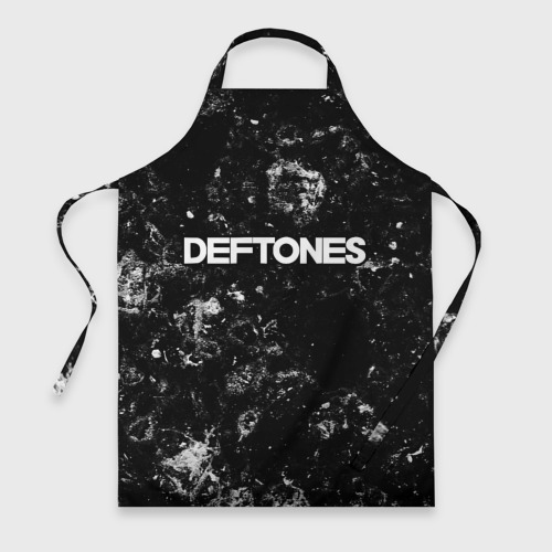 Фартук 3D Deftones black ice