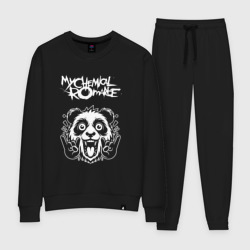 Женский костюм хлопок My Chemical Romance rock panda