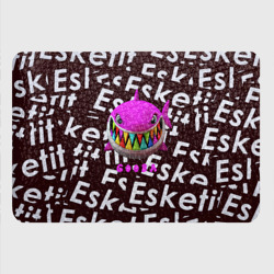 Картхолдер с принтом Esskeetit logo pattern - фото 2