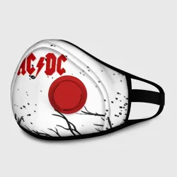 Маска из неопрена AC DC steel bend