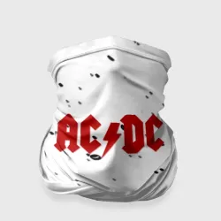 Бандана-труба 3D AC DC steel bend