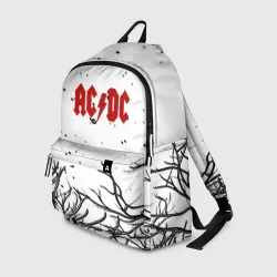 Рюкзак 3D AC DC steel bend