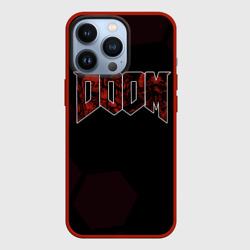 Чехол для iPhone 13 Pro Doom mick gordon