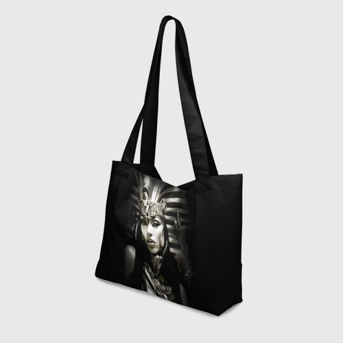 Пляжная сумка 3D Клеопатра египетская царица - фото 3
