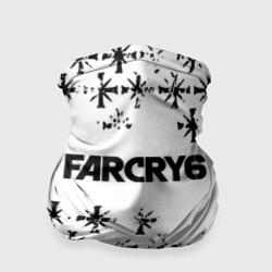 Бандана-труба 3D Farcry 6 символика из игры