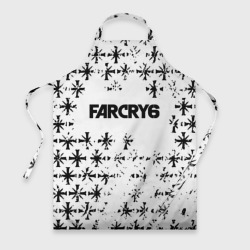 Фартук 3D Farcry 6 символика из игры