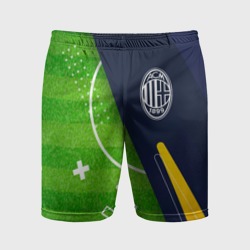 Мужские шорты спортивные AC Milan football field