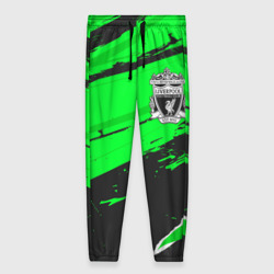 Женские брюки 3D Liverpool sport green