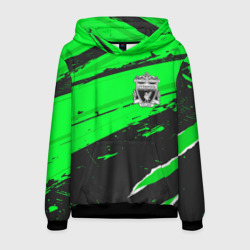 Мужская толстовка 3D Liverpool sport green