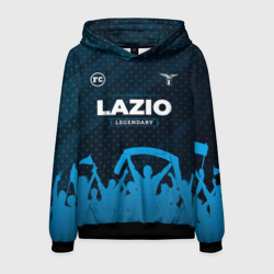 Мужская толстовка 3D Lazio legendary форма фанатов