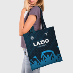 Шоппер 3D Lazio legendary форма фанатов - фото 2