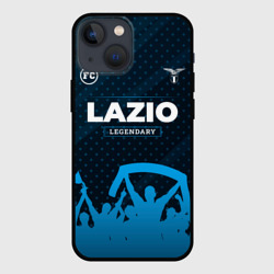 Чехол для iPhone 13 mini Lazio legendary форма фанатов