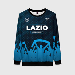 Женский свитшот 3D Lazio legendary форма фанатов