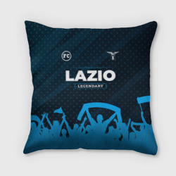 Подушка 3D Lazio legendary форма фанатов