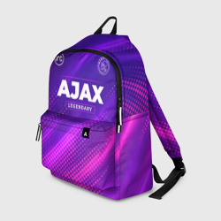 Рюкзак 3D Ajax legendary sport grunge