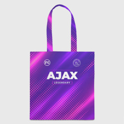 Шоппер 3D Ajax legendary sport grunge