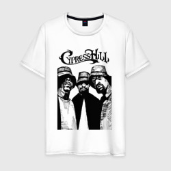 Мужская футболка хлопок Cypress hill all