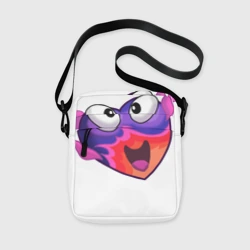 Сумка через плечо 3D Симс вуху мем