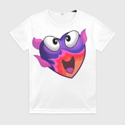 Женская футболка 3D Симс вуху мем