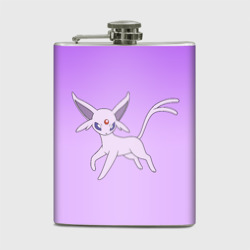 Фляга Espeon Pokemon - розовая кошка покемон