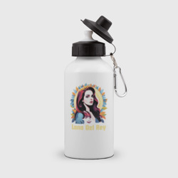 Бутылка спортивная Lana Del Rey Summertime Sadness