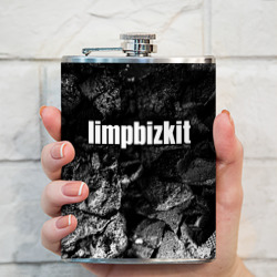 Фляга Limp Bizkit black graphite - фото 2