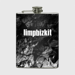 Фляга Limp Bizkit black graphite