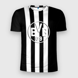 Мужская футболка 3D Slim Borussia sport line