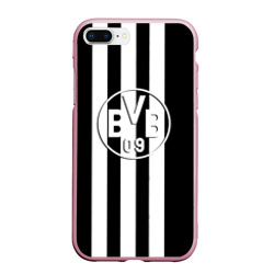 Чехол для iPhone 7Plus/8 Plus матовый Borussia sport line