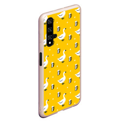 Чехол для Honor 20 Гуси и пиво - фото 2