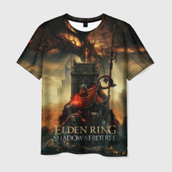 Мессмер Пронзатель elden ring shadow of the erdtree – Мужская футболка 3D с принтом купить со скидкой в -26%