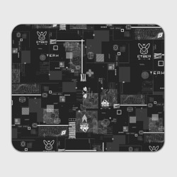 Прямоугольный коврик для мышки Y2k aesthetics print