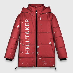 Женская зимняя куртка Oversize Helltaker 