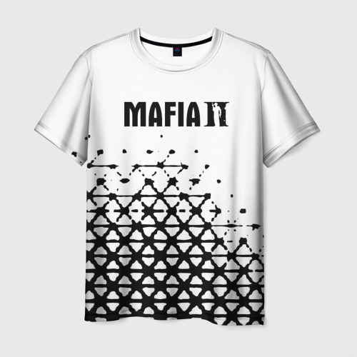 Мужская футболка 3D Mafia 2: Definitive Edition, цвет 3D печать