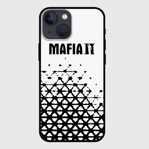 Чехол для iPhone 13 mini Mafia 2: Definitive Edition