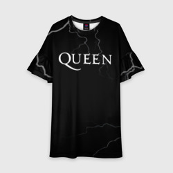Детское платье 3D Queen квин король
