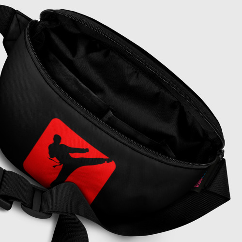 Поясная сумка 3D Taekwondo autentic - фото 7