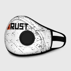 Маска из неопрена RUST брызги красок