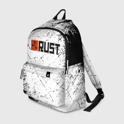 Рюкзак 3D RUST брызги красок