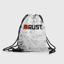 Рюкзак-мешок 3D RUST брызги красок
