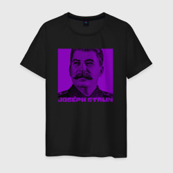 Мужская футболка хлопок Joseph Stalin