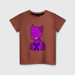 Детская футболка хлопок Кисси Мисси art