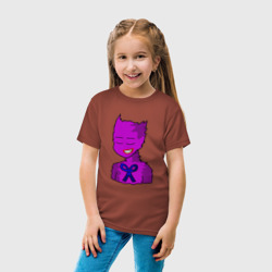 Детская футболка хлопок Кисси Мисси art - фото 2