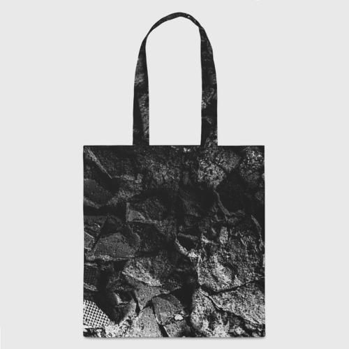 Шоппер 3D Joy Division black graphite - фото 2